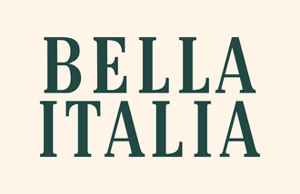 Bella Italia Gift Card