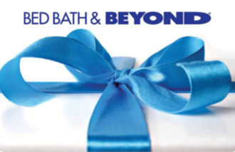 Bed Bath and Beyond Gift Card