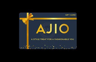 AJIO Gift Card
