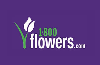 1-800-Flowers.com gift card
