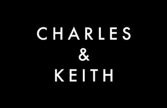 CHARLES and KEITH gift card