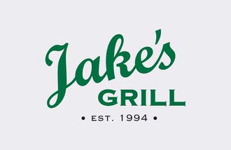 Jakes Grill gift card