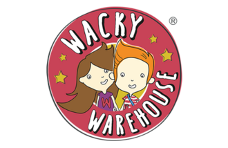 Wacky Warehouse gift card