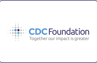 CDC Foundation gift card
