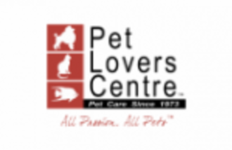 Pet Lovers Centre gift card