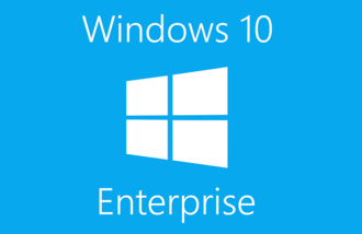 Windows 10 enterprise key
