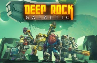 Deep Rock Galactic Steam CD Key