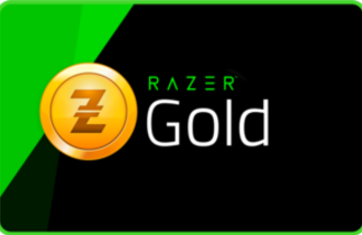 Razer Gold Rixty Gift Card