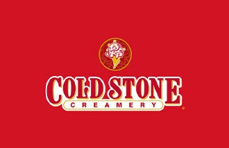 Cold Stone Creamery® gift card