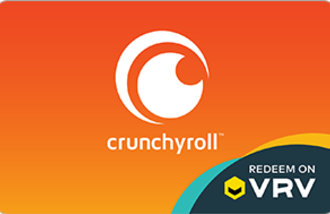 Crunchyroll on VRV