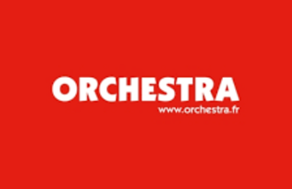Orchestra gift card