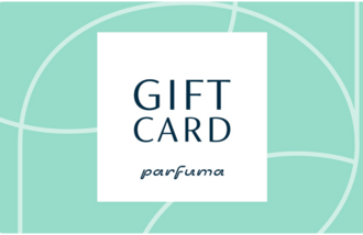 Parfuma gift card