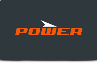POWER gift card