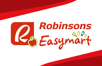 Robinsons Easymart gift card