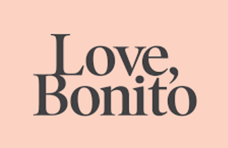 Love, Bonito gift card