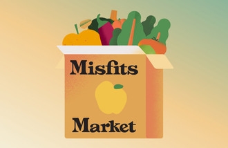 Misfits Market gift card