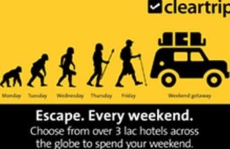 Cleartrip Hotels gift card