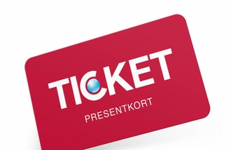 Ticket gift card