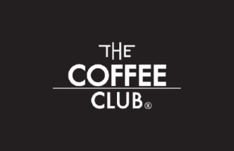 The Coffee Club gift card