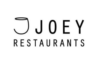 Joey Restaurants gift card