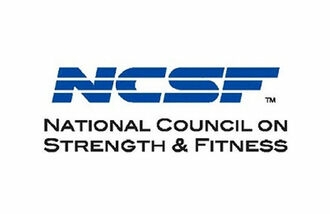 National Council on Stength and Fitness gift card