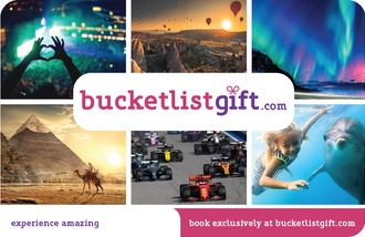 BucketlistGift gift card