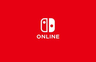 Nintendo Switch Online Gift Card