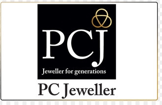 PC Jeweller Diamond gift card