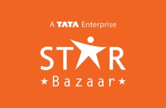 Star Bazaar gift card