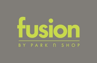 Fusion gift card