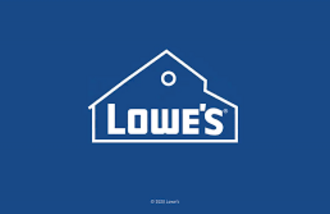 Lowes gift card