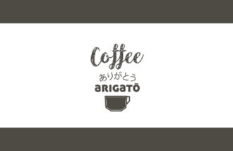 Coffee Arigato gift card