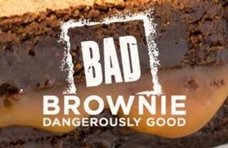 Bad Brownie gift card