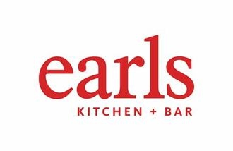 Earls Restaurants gift card
