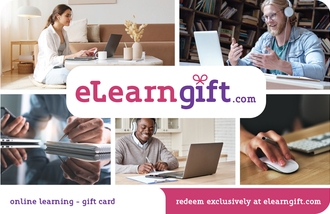 eLearnGift gift card