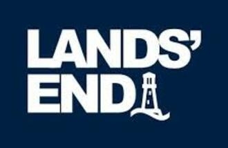 Land's End gift card