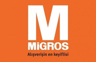 Migros gift card