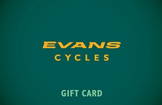 Evans Cycles gift card