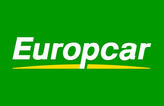 Europcar gift card