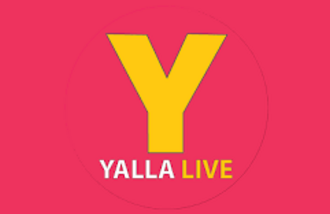 Yalla Live gift card