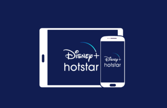 Disney Hotstar Mobile gift card