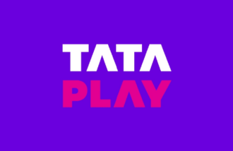 Tata Play gift card