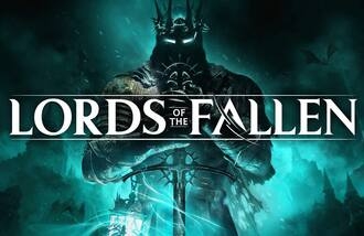 Lords of the Fallen gift card