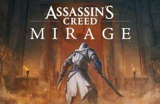 Assassin's Creed Mirage gift card