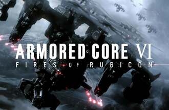 ARMORED CORE VI FIRES OF RUBICON gift card