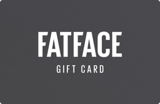 FatFace gift card