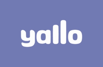 Yallo Mobile gift card