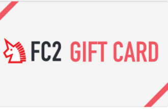 FC2 gift card