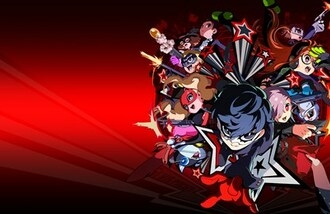 Persona 5 Tactica gift card