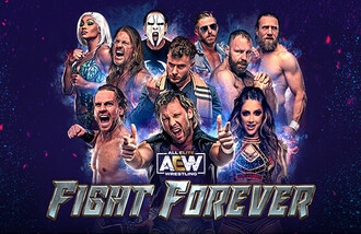 AEW Fight Forever gift card